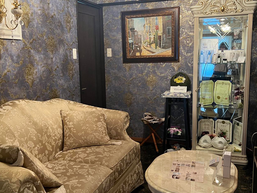 コルギサロン ヤスミン