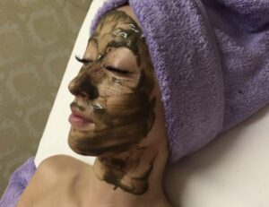 管貞子ハーブピーリング